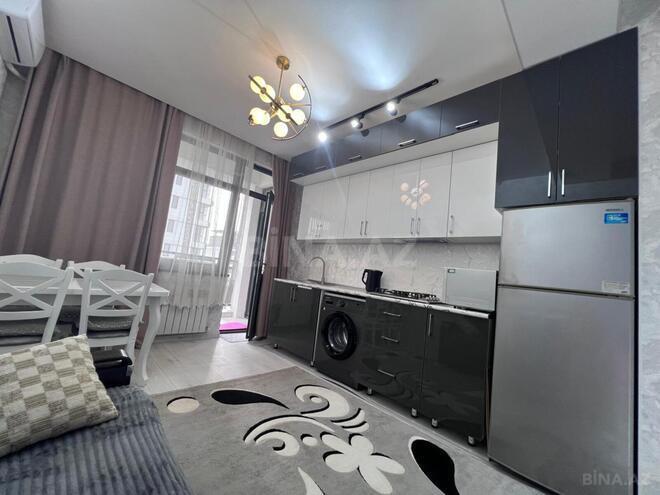 Сдаётся 2-комн. новостройка 50 м², м. Иншаатчылар, photo 4 from 13