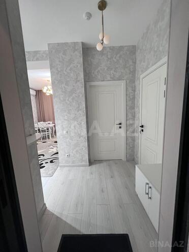 Сдаётся 2-комн. новостройка 50 м², м. Иншаатчылар, photo 8 from 13