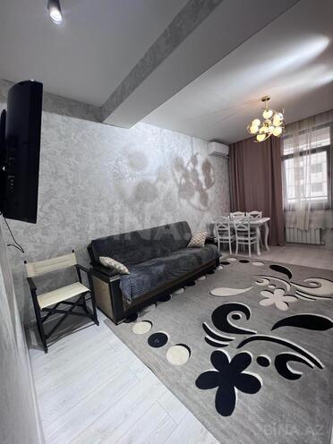 Сдаётся 2-комн. новостройка 50 м², м. Иншаатчылар, photo 3 from 13