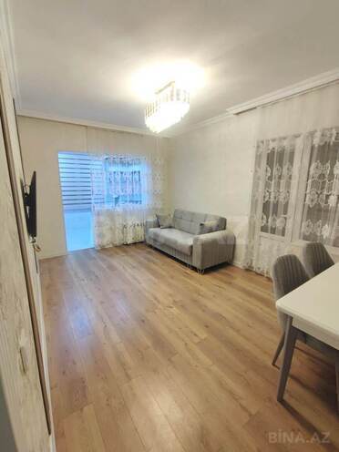 Satılır 2 otaqlı köhnə tikili 45 m², Memar Əcəmi m., photo 1 from 22