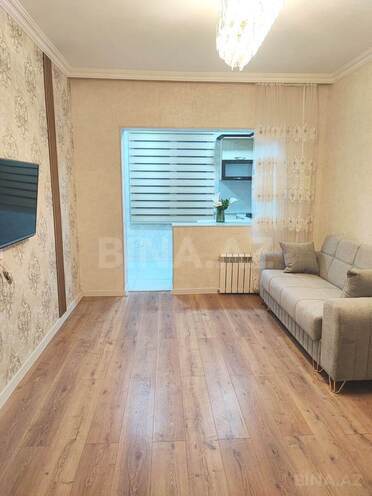 Satılır 2 otaqlı köhnə tikili 45 m², Memar Əcəmi m., photo 4 from 22