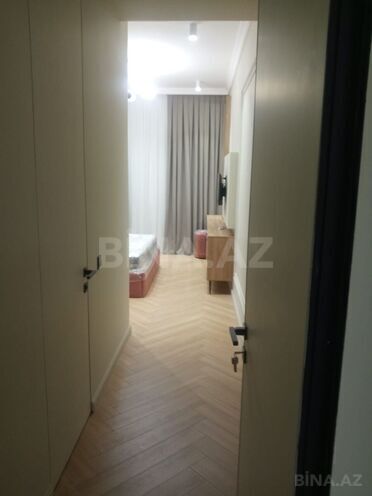 İcarəyə verilir 3 otaqlı yeni tikili 110 m², Koroğlu m., photo 20 from 23