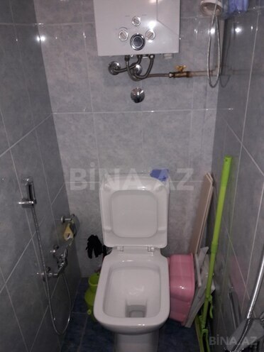 Продаётся 1-комн. вторичка 40 м², м. Элмляр Академиясы, photo 17 from 20
