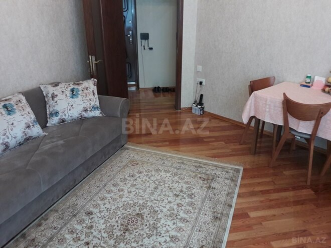 Продаётся 1-комн. вторичка 40 м², м. Элмляр Академиясы, photo 13 from 20