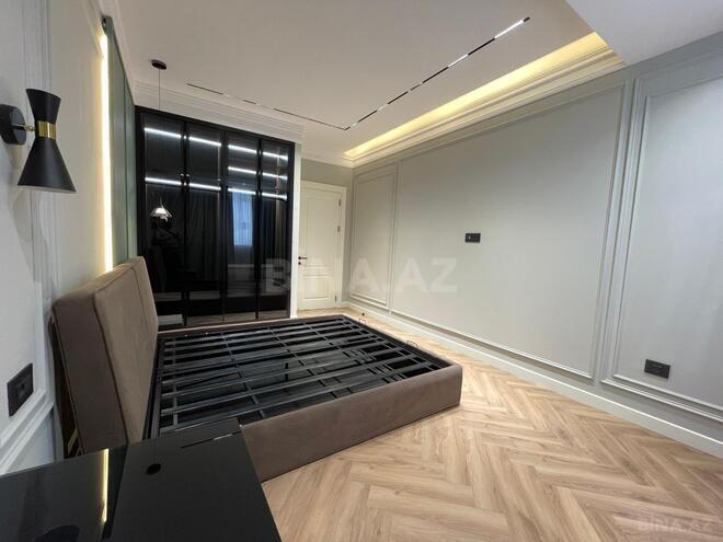 Satılır 3 otaqlı yeni tikili 92 m², Nəsimi r., photo 11 from 19