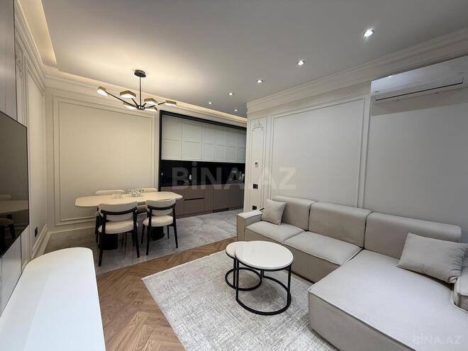 Satılır 3 otaqlı yeni tikili 92 m², Nəsimi r., photo 3 from 19