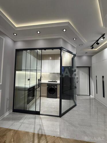 Satılır 2 otaqlı yeni tikili 50 m², Nəriman Nərimanov m., photo 5 from 14