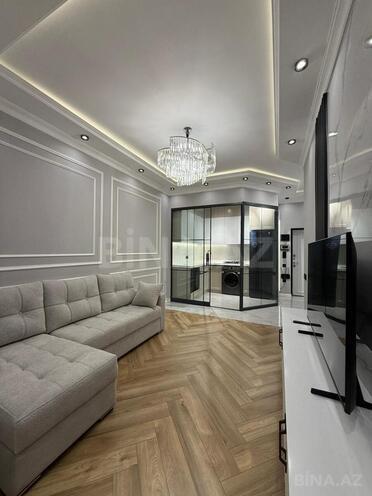 Satılır 2 otaqlı yeni tikili 50 m², Nəriman Nərimanov m., photo 3 from 14