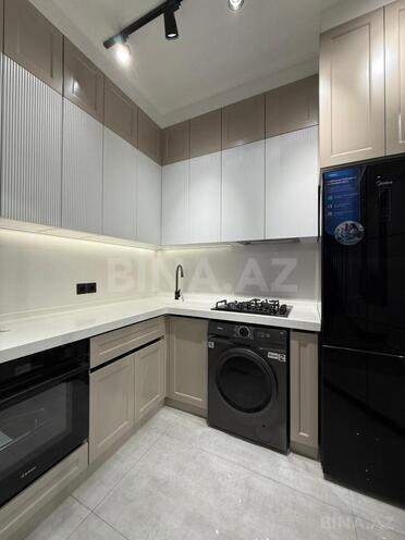 Satılır 2 otaqlı yeni tikili 50 m², Nəriman Nərimanov m., photo 6 from 14