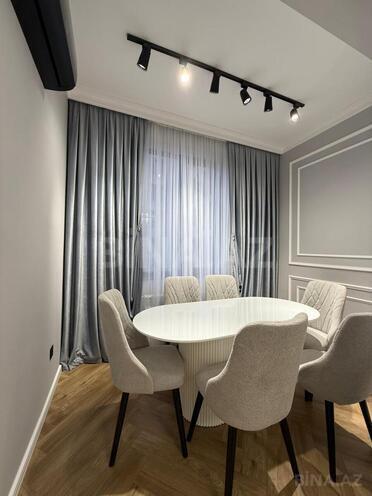 Satılır 2 otaqlı yeni tikili 50 m², Nəriman Nərimanov m., photo 4 from 14