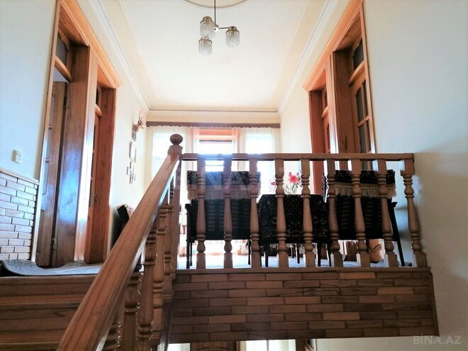 Satılır 4 otaqlı həyət evi/bağ evi 200 m², Bakıxanov q., photo 13 from 28