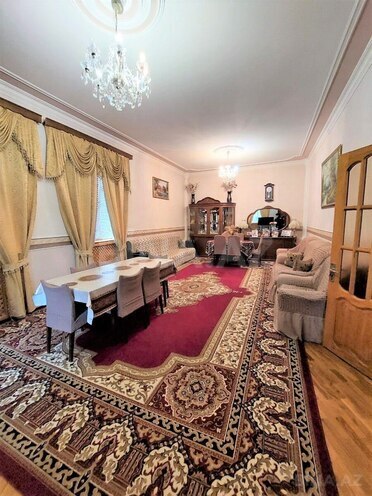 Satılır 4 otaqlı həyət evi/bağ evi 200 m², Bakıxanov q., photo 4 from 28