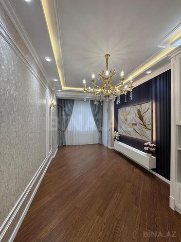 Satılır 3 otaqlı yeni tikili 105 m², 8 Noyabr m., photo 3 from 26