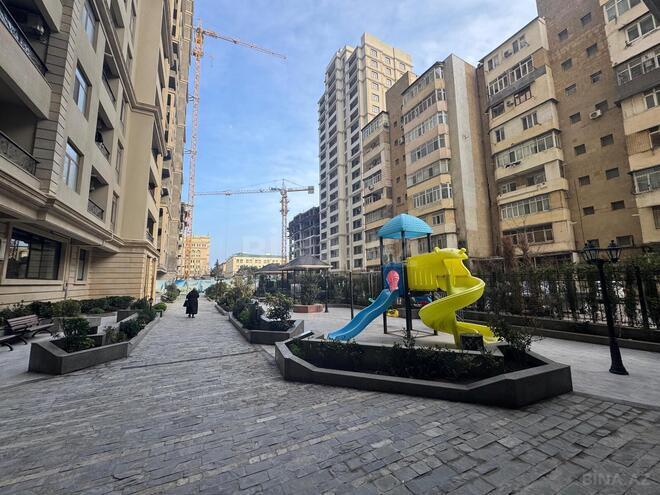 Satılır 3 otaqlı yeni tikili 105 m², 8 Noyabr m., photo 25 from 26
