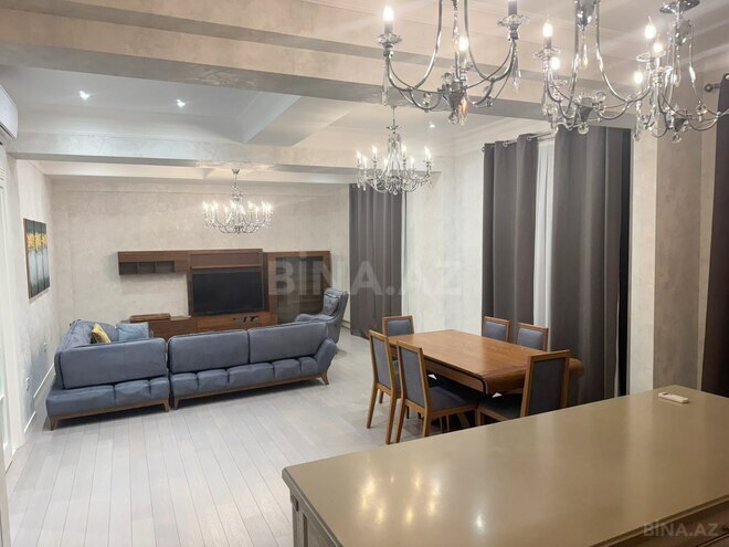 Satılır 4 otaqlı yeni tikili 165 m², Ağ şəhər q., photo 4 from 19