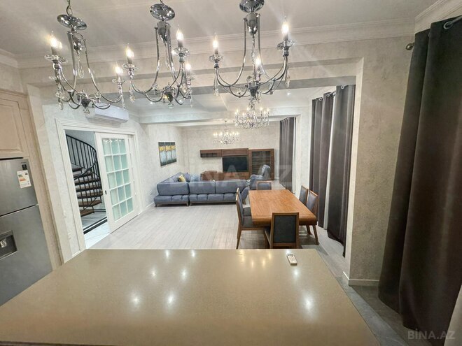 Satılır 4 otaqlı yeni tikili 165 m², Ağ şəhər q., photo 6 from 19