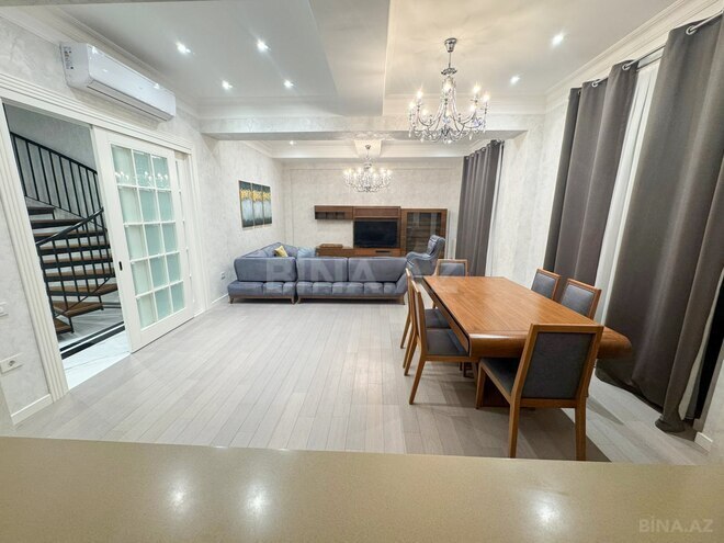 Satılır 4 otaqlı yeni tikili 165 m², Ağ şəhər q., photo 3 from 19