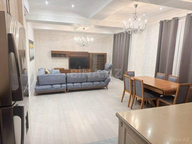 Satılır 4 otaqlı yeni tikili 165 m², Ağ şəhər q., photo 5 from 19