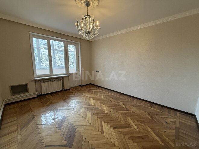 İcarəyə verilir 3 otaqlı köhnə tikili 100 m², Xalqlar Dostluğu m., photo 13 from 32