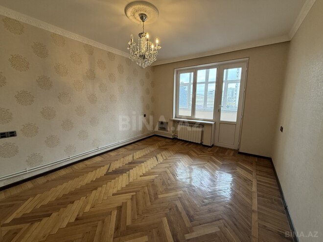 İcarəyə verilir 3 otaqlı köhnə tikili 100 m², Xalqlar Dostluğu m., photo 12 from 32