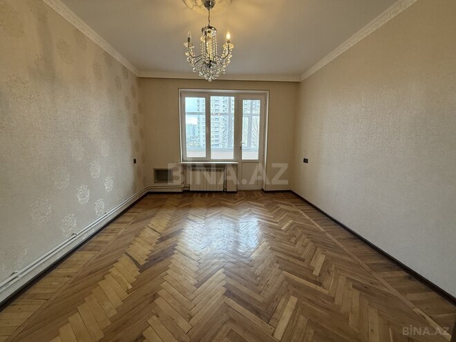 İcarəyə verilir 3 otaqlı köhnə tikili 100 m², Xalqlar Dostluğu m., photo 11 from 32