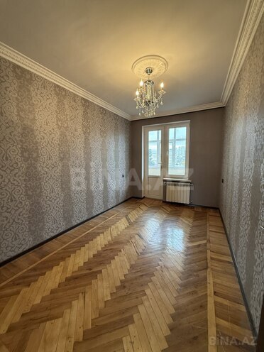 İcarəyə verilir 3 otaqlı köhnə tikili 100 m², Xalqlar Dostluğu m., photo 15 from 32