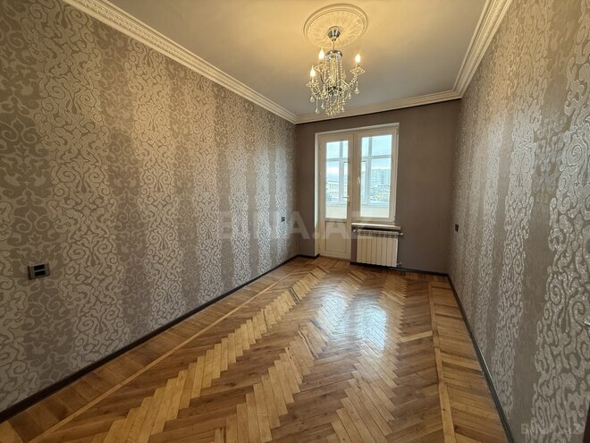 İcarəyə verilir 3 otaqlı köhnə tikili 100 m², Xalqlar Dostluğu m., photo 16 from 32