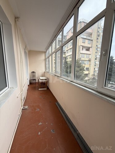 İcarəyə verilir 3 otaqlı köhnə tikili 100 m², Xalqlar Dostluğu m., photo 28 from 32
