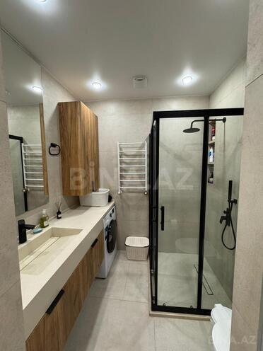 İcarəyə verilir 2 otaqlı yeni tikili 70 m², Şah İsmayıl Xətai m., photo 15 from 17