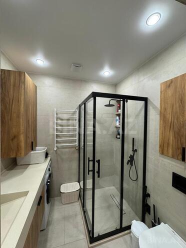 İcarəyə verilir 2 otaqlı yeni tikili 70 m², Şah İsmayıl Xətai m., photo 12 from 17