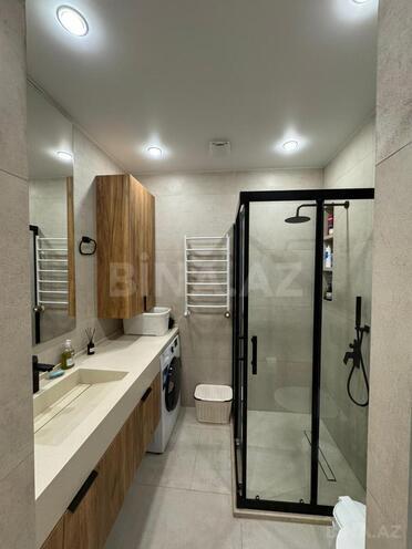 İcarəyə verilir 2 otaqlı yeni tikili 70 m², Şah İsmayıl Xətai m., photo 16 from 17