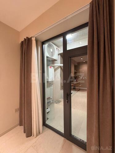 İcarəyə verilir 2 otaqlı yeni tikili 70 m², Şah İsmayıl Xətai m., photo 14 from 17