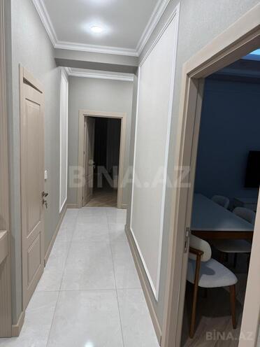 İcarəyə verilir 3 otaqlı yeni tikili 110 m², Azadlıq Prospekti m., photo 13 from 14