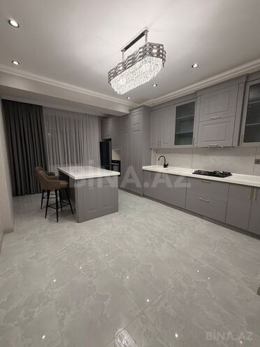 Продаётся 3-комн. новостройка 138 м², Насиминский  р., photo 11 from 12