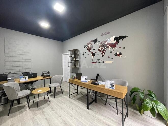 Сдаётся 3-комн. офис 75 м², Насиминский  р., photo 4 from 22