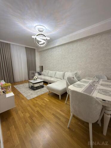 Satılır 2 otaqlı yeni tikili 70 m², Günəşli q., photo 3 from 16