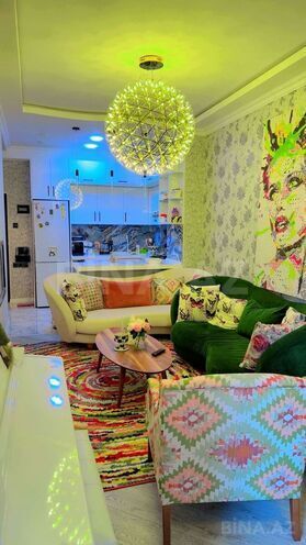 Продаётся 2-комн. новостройка 60 м², м. Нариман Нариманов, photo 4 from 18