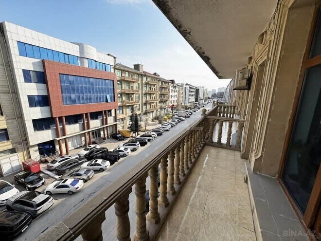 İcarəyə verilir 3 otaqlı ofis 85 m², Nərimanov r., photo 13 from 14