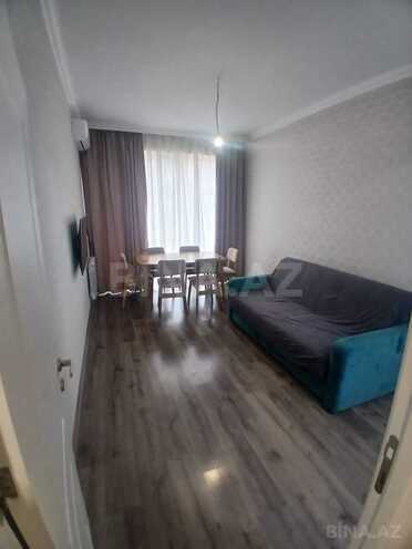 İcarəyə verilir 2 otaqlı yeni tikili 53 m², 20 Yanvar m., photo 3 from 11