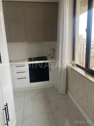 İcarəyə verilir 3 otaqlı yeni tikili 110 m², Nəriman Nərimanov m., photo 9 from 14