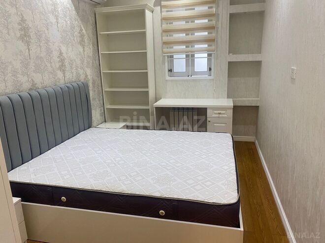 İcarəyə verilir 3 otaqlı yeni tikili 110 m², Nəriman Nərimanov m., photo 4 from 14