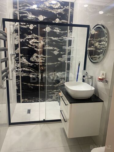 İcarəyə verilir 3 otaqlı yeni tikili 110 m², Nəriman Nərimanov m., photo 11 from 14