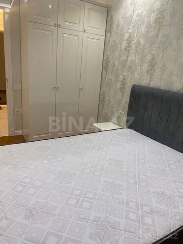 İcarəyə verilir 3 otaqlı yeni tikili 110 m², Nəriman Nərimanov m., photo 7 from 14
