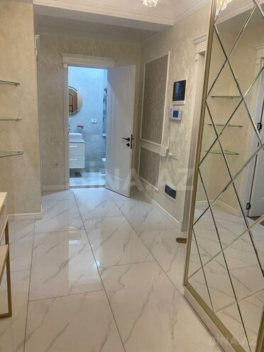İcarəyə verilir 3 otaqlı yeni tikili 110 m², Nəriman Nərimanov m., photo 13 from 14