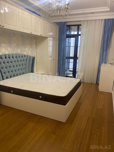 İcarəyə verilir 3 otaqlı yeni tikili 110 m², Nəriman Nərimanov m., photo 5 from 14