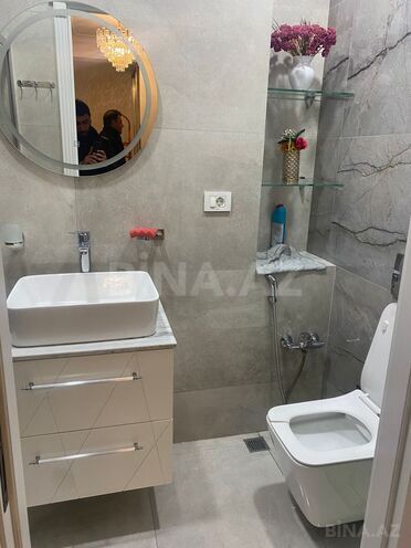 İcarəyə verilir 3 otaqlı yeni tikili 110 m², Nəriman Nərimanov m., photo 12 from 14