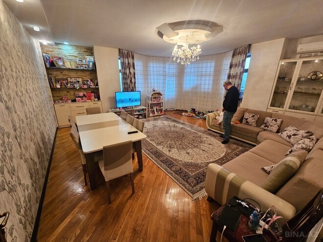 Satılır 2 otaqlı yeni tikili 107 m², Neftçilər m., photo 22 from 27