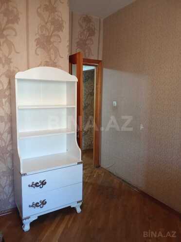 İcarəyə verilir 5 otaqlı köhnə tikili 110 m², İnşaatçılar m., photo 9 from 30