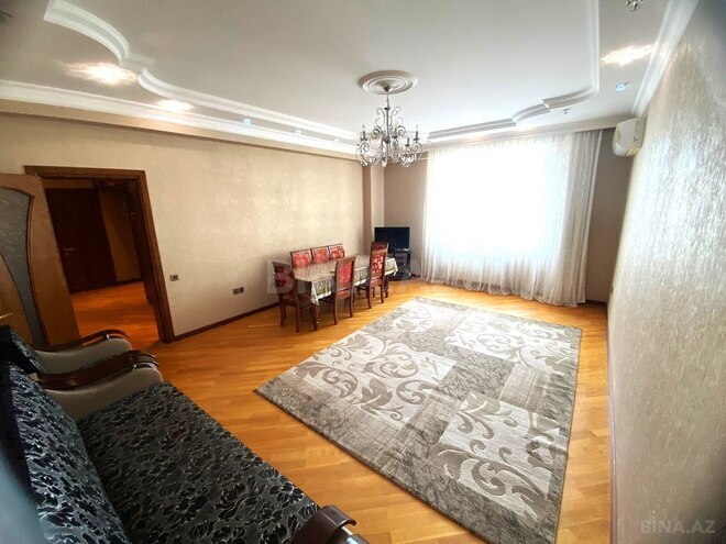 Сдаётся 2-комн. новостройка 80 м², м. Азадлыг проспекти, photo 3 from 13