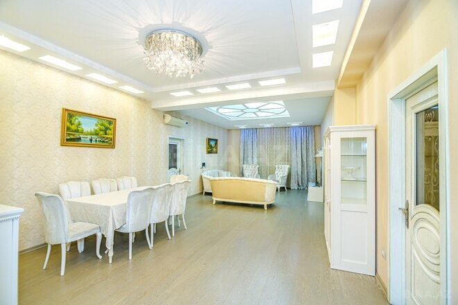 Продаётся 4-комн. новостройка 180 м², м. Сахил, photo 4 from 32